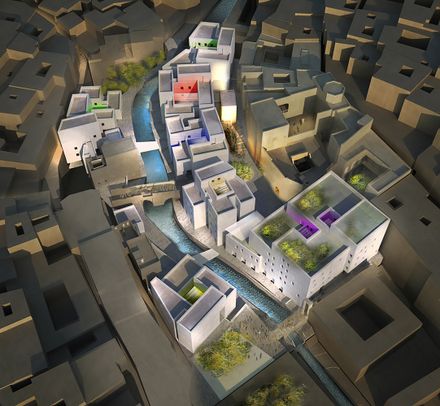 Lalla Yeddouna Square Revitalization