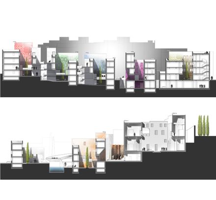 Lalla Yeddouna Square Revitalization