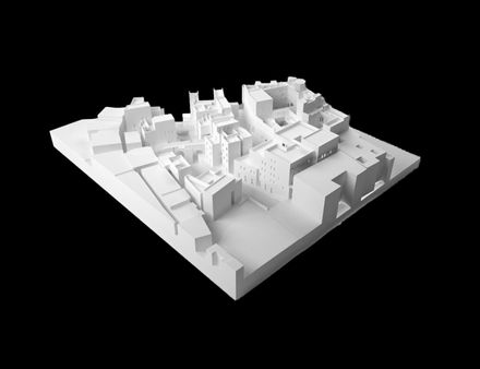 Lalla Yeddouna Square Revitalization