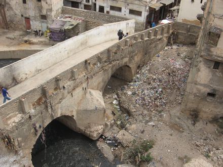 Lalla Yeddouna Square Revitalization