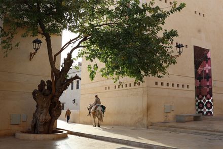 Lalla Yeddouna Square Revitalization