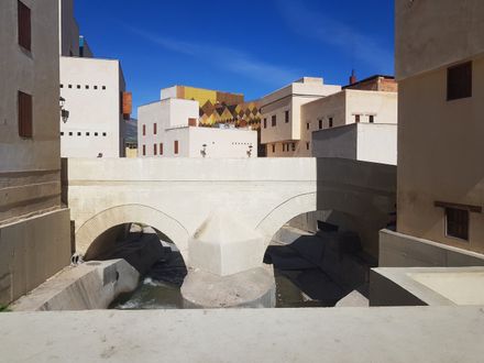 Lalla Yeddouna Square Revitalization