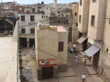 Lalla Yeddouna Square Revitalization