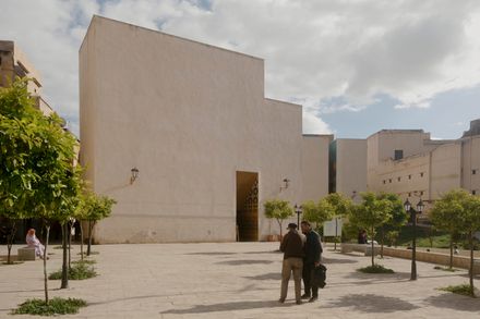 Lalla Yeddouna Square Revitalization
