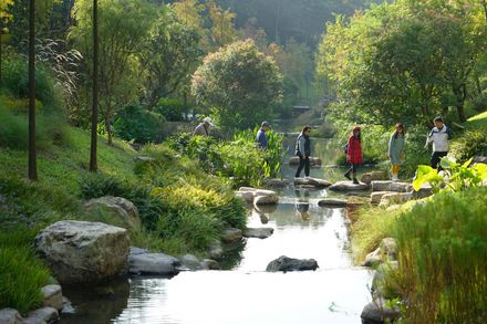 Guangzhou Yunxi Botanical Garden