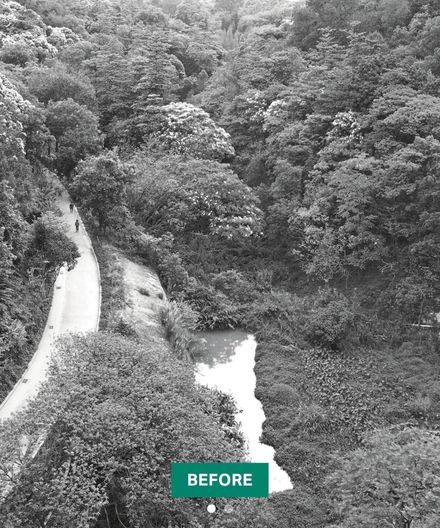 Guangzhou Yunxi Botanical Garden