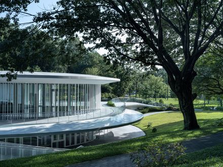 Guangzhou Yunxi Botanical Garden