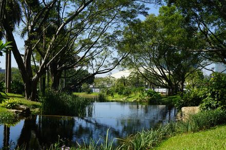 Guangzhou Yunxi Botanical Garden