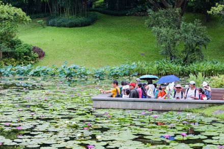 Guangzhou Yunxi Botanical Garden