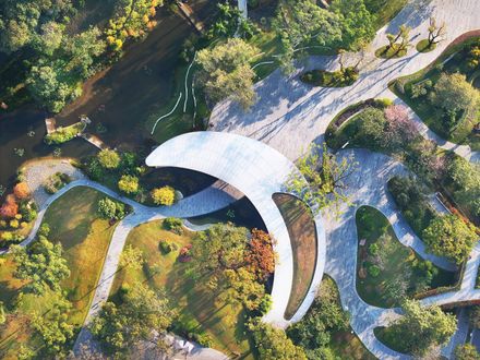 Guangzhou Yunxi Botanical Garden