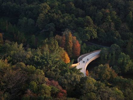 Guangzhou Yunxi Botanical Garden