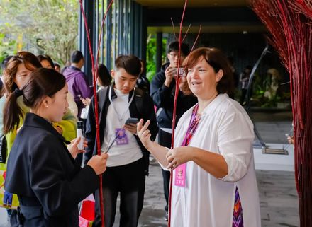 Guangzhou Yunxi Botanical Garden