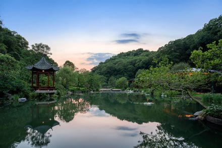 Guangzhou Yunxi Botanical Garden