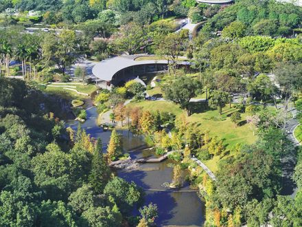 Guangzhou Yunxi Botanical Garden