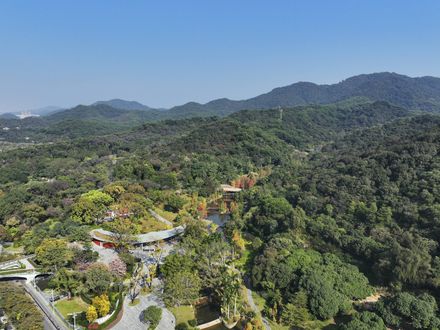 Guangzhou Yunxi Botanical Garden