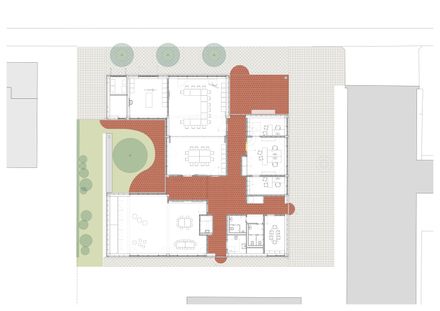 Neighborhood Center Augustin