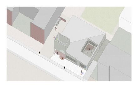 Neighborhood Center Augustin