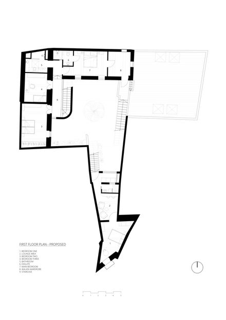 Dar It-Tarag Residence