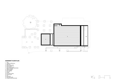 Coonawarra Willam Aquatic Centre - Ivanhoe Grammar School