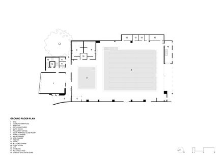 Coonawarra Willam Aquatic Centre - Ivanhoe Grammar School