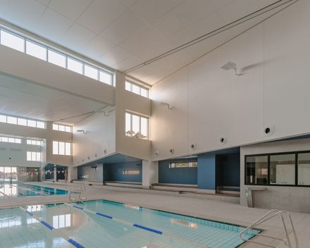 Coonawarra Willam Aquatic Centre - Ivanhoe Grammar School