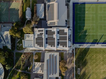 Coonawarra Willam Aquatic Centre - Ivanhoe Grammar School