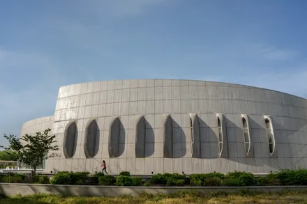 Aquatic Gallery at Science City Ahmedabad