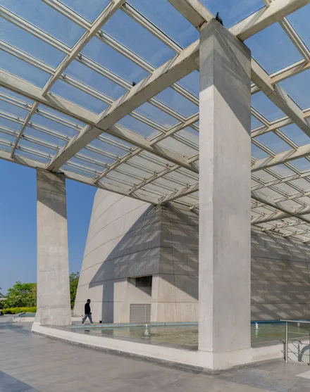 Aquatic Gallery at Science City Ahmedabad