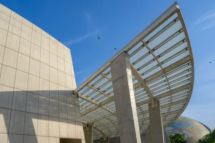 Aquatic Gallery at Science City Ahmedabad