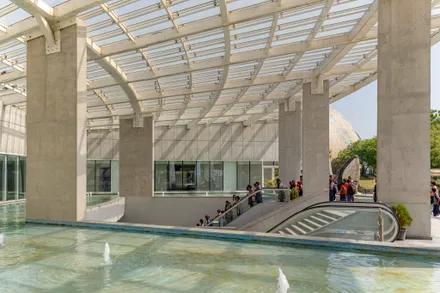 Aquatic Gallery at Science City Ahmedabad