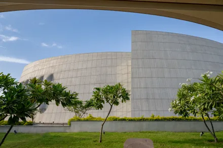 Aquatic Gallery at Science City Ahmedabad