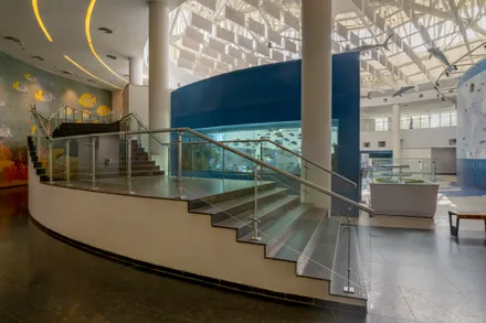 Aquatic Gallery at Science City Ahmedabad