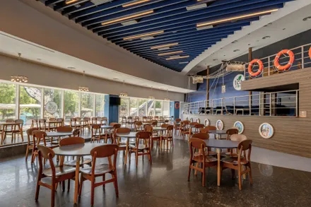 Aquatic Gallery at Science City Ahmedabad