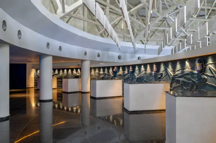 Aquatic Gallery at Science City Ahmedabad