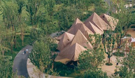 LuxeIsland Restaurant