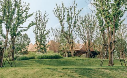 LuxeIsland Restaurant