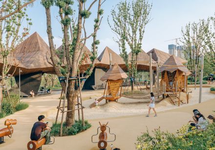 LuxeIsland Restaurant