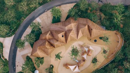 LuxeIsland Restaurant