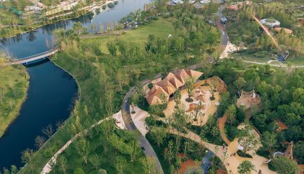 LuxeIsland Restaurant