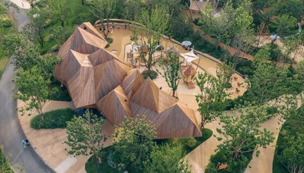 LuxeIsland Restaurant