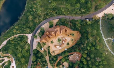 LuxeIsland Restaurant