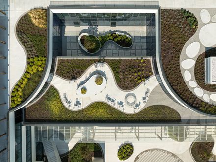 Oriente Green Campus