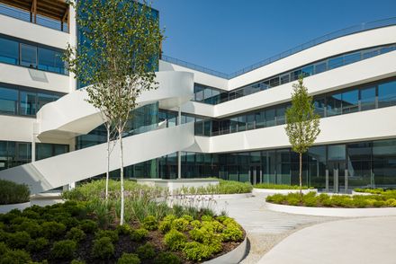 Oriente Green Campus