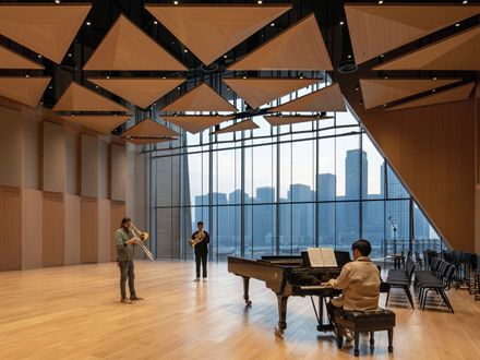 Tianjin Juilliard School