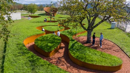 Doshi Retreat Vitra Campus