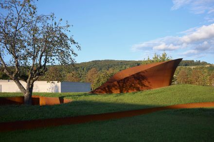 Doshi Retreat Vitra Campus