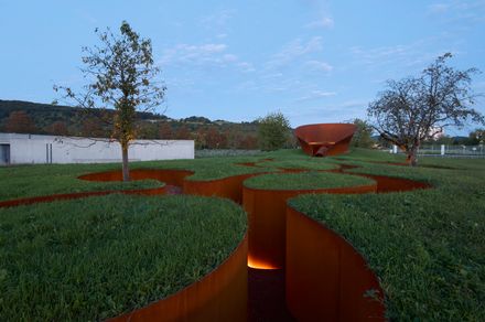 Doshi Retreat Vitra Campus