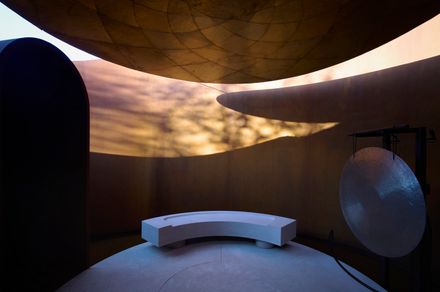 Doshi Retreat Vitra Campus