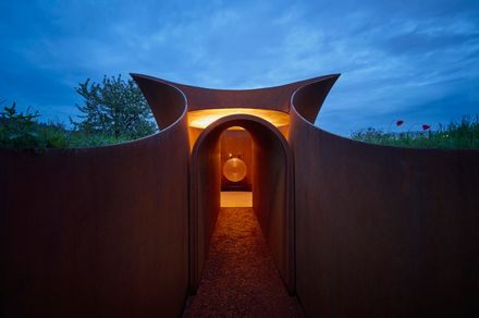 Doshi Retreat Vitra Campus