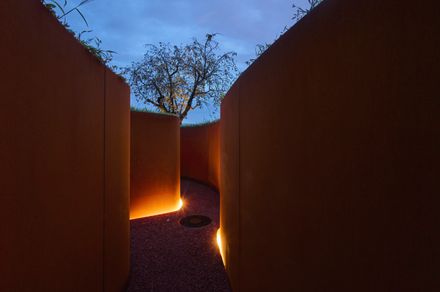 Doshi Retreat Vitra Campus